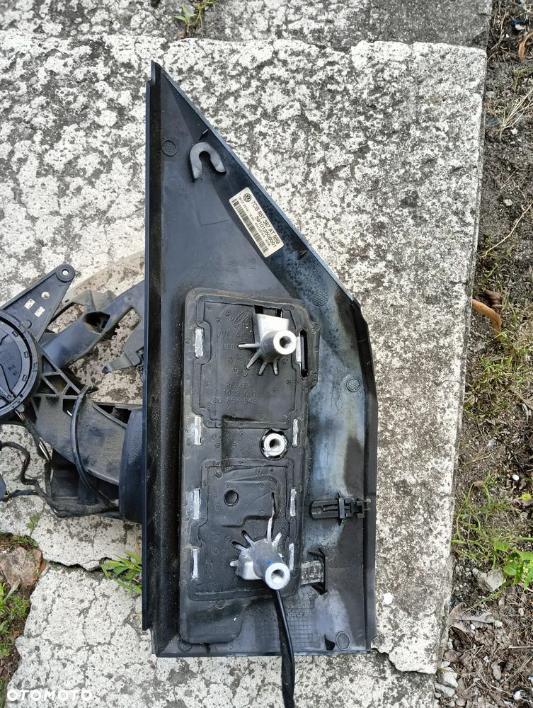 VW CRAFTER II 2, MAN TGE 17- DŁUGIE, KRÓTKIE LEWE, PRAWE 6 PIN ANTENA EUROPA - 14