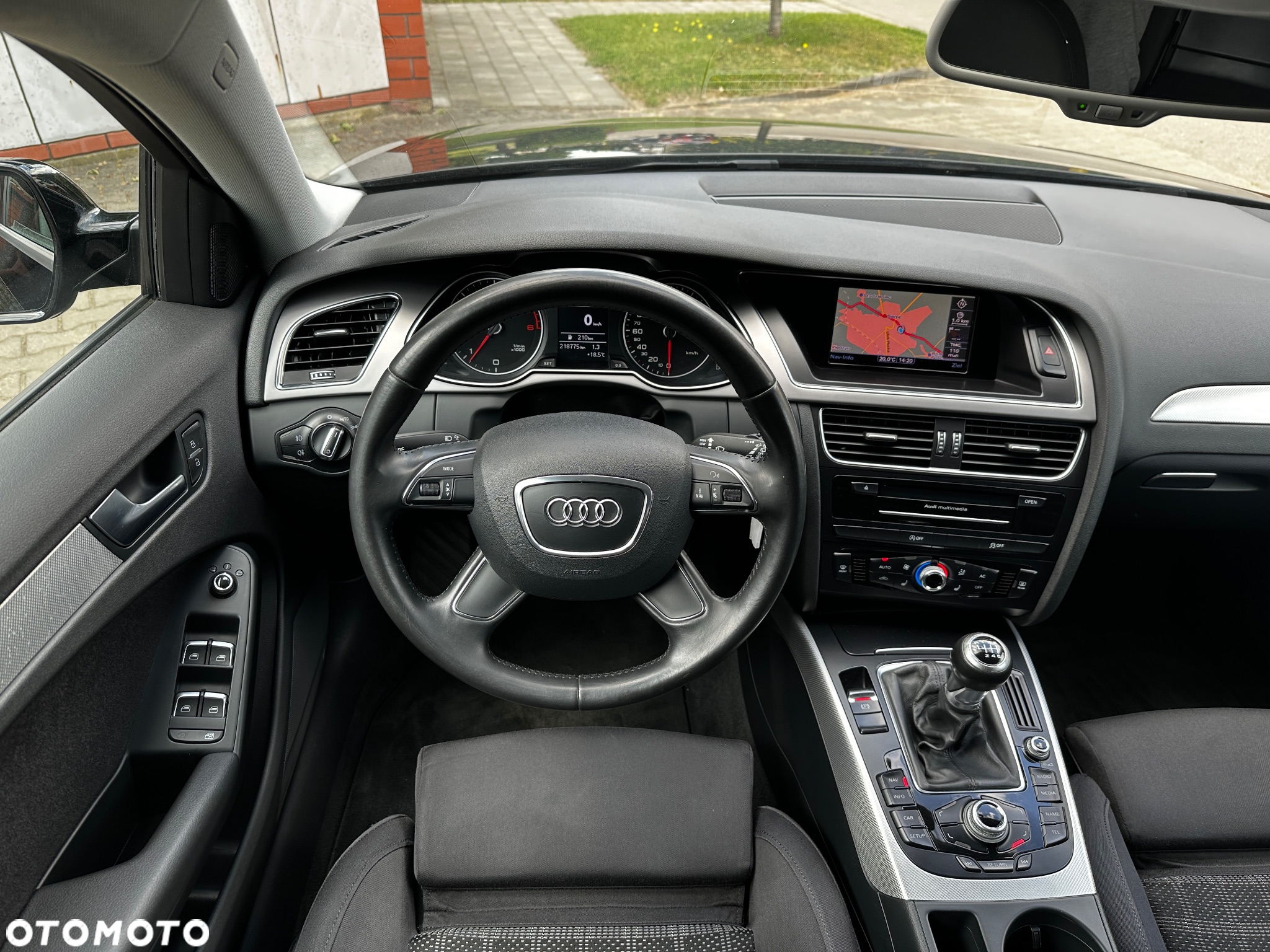Audi A4 Avant 2.0 TDI DPF Ambiente - 19