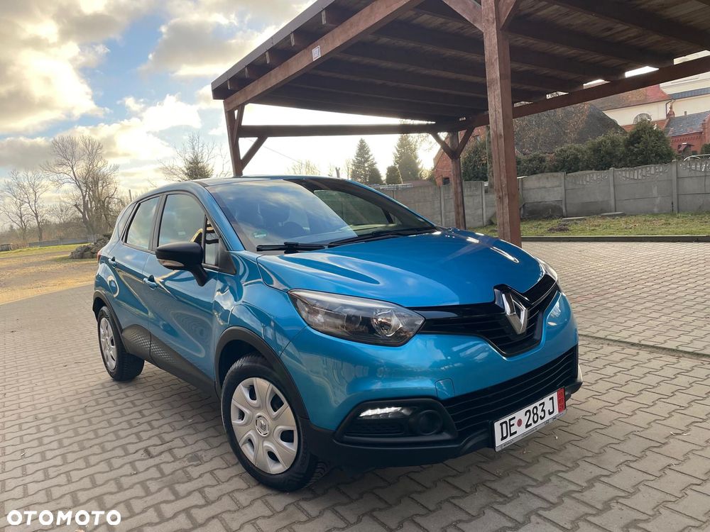 Renault Captur ENERGY TCe 90 Start&Stop Experience - 9