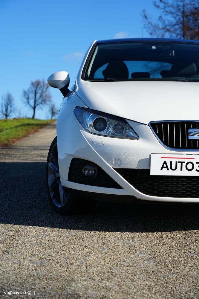 SEAT Ibiza 1.9 TDI Style DPF - 5