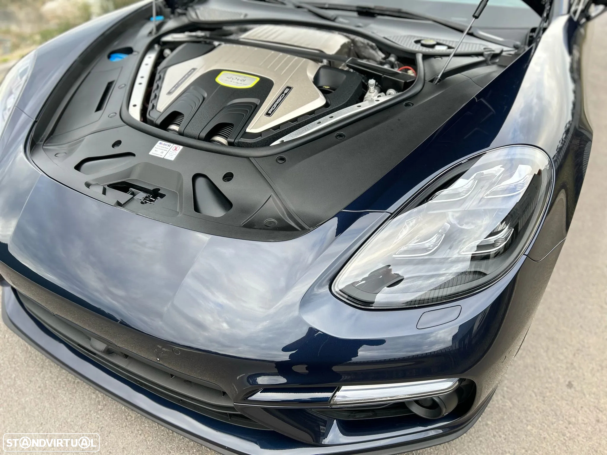 Porsche Panamera Turbo S E-Hybrid - 18