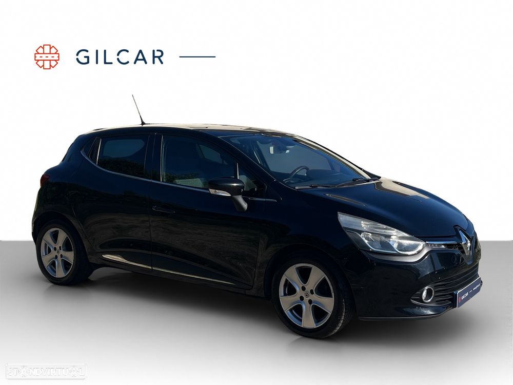 Renault Clio 1.5 dCi Limited EDC - 2