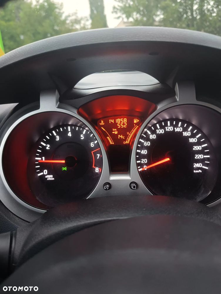 Nissan Juke 1.6 Acenta - 4