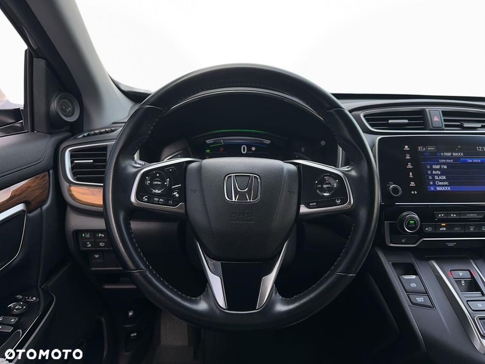 Honda CR-V - 10