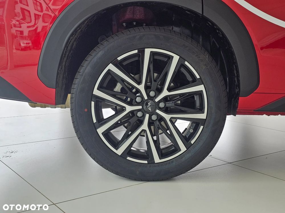 JAC JS8 PRO 7os - 36