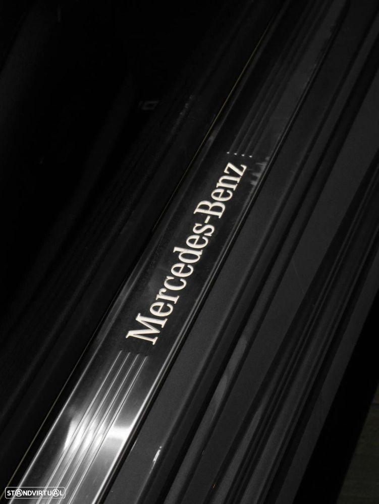 Mercedes-Benz C 220 - 22