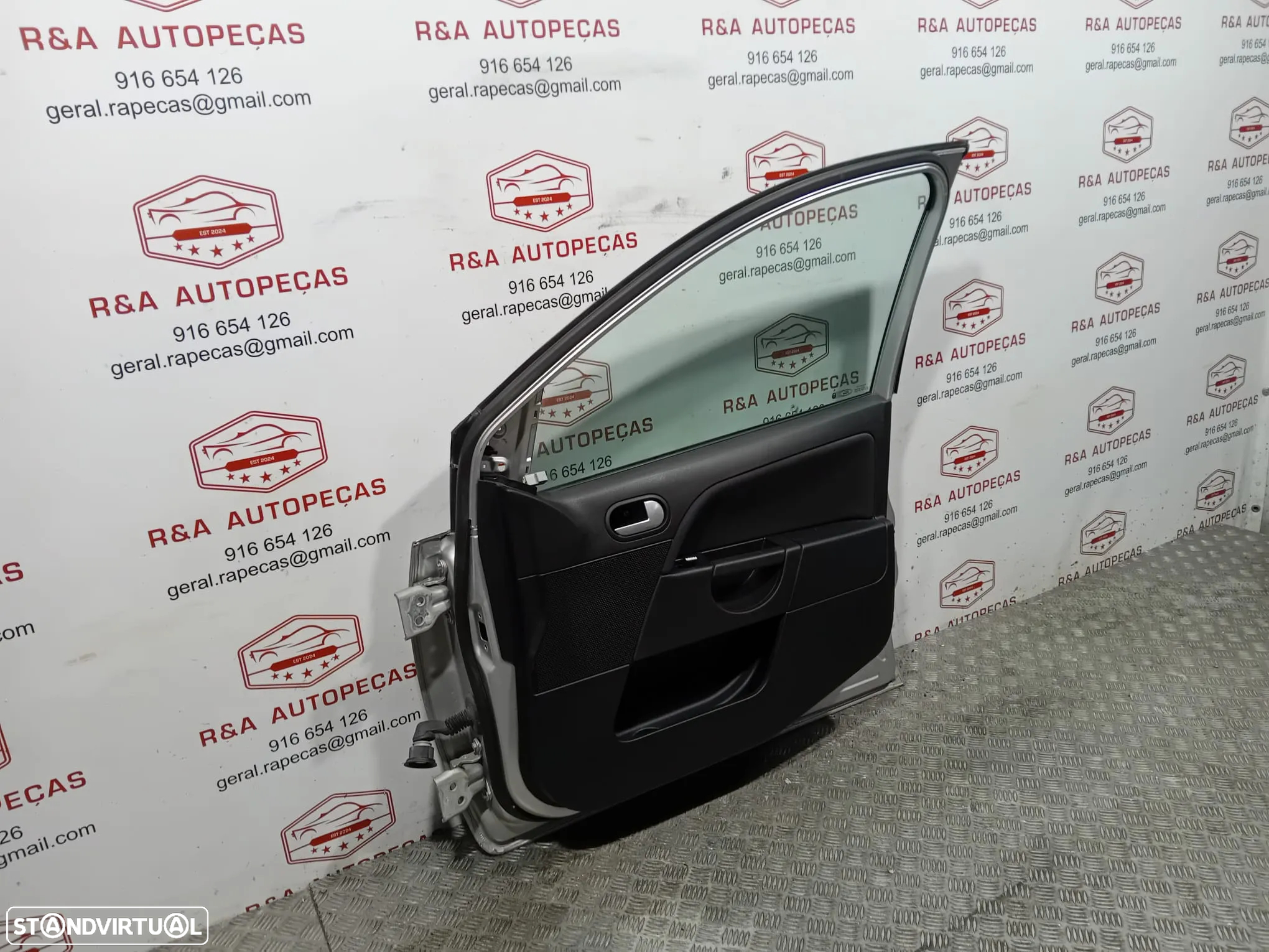 Porta Frente Direita Ford Fiesta V 5 Original - 7