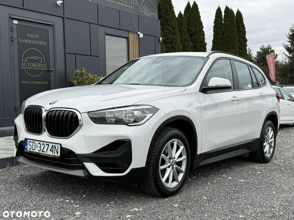BMW X1 sDrive18i Business Edition - 6