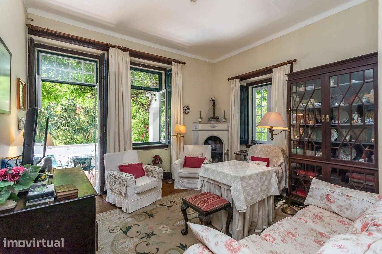 Moradia de Charme com Jardim, Piscina e Vista Vinhas - Um Oásis Românt - Grande imagem: 2/60