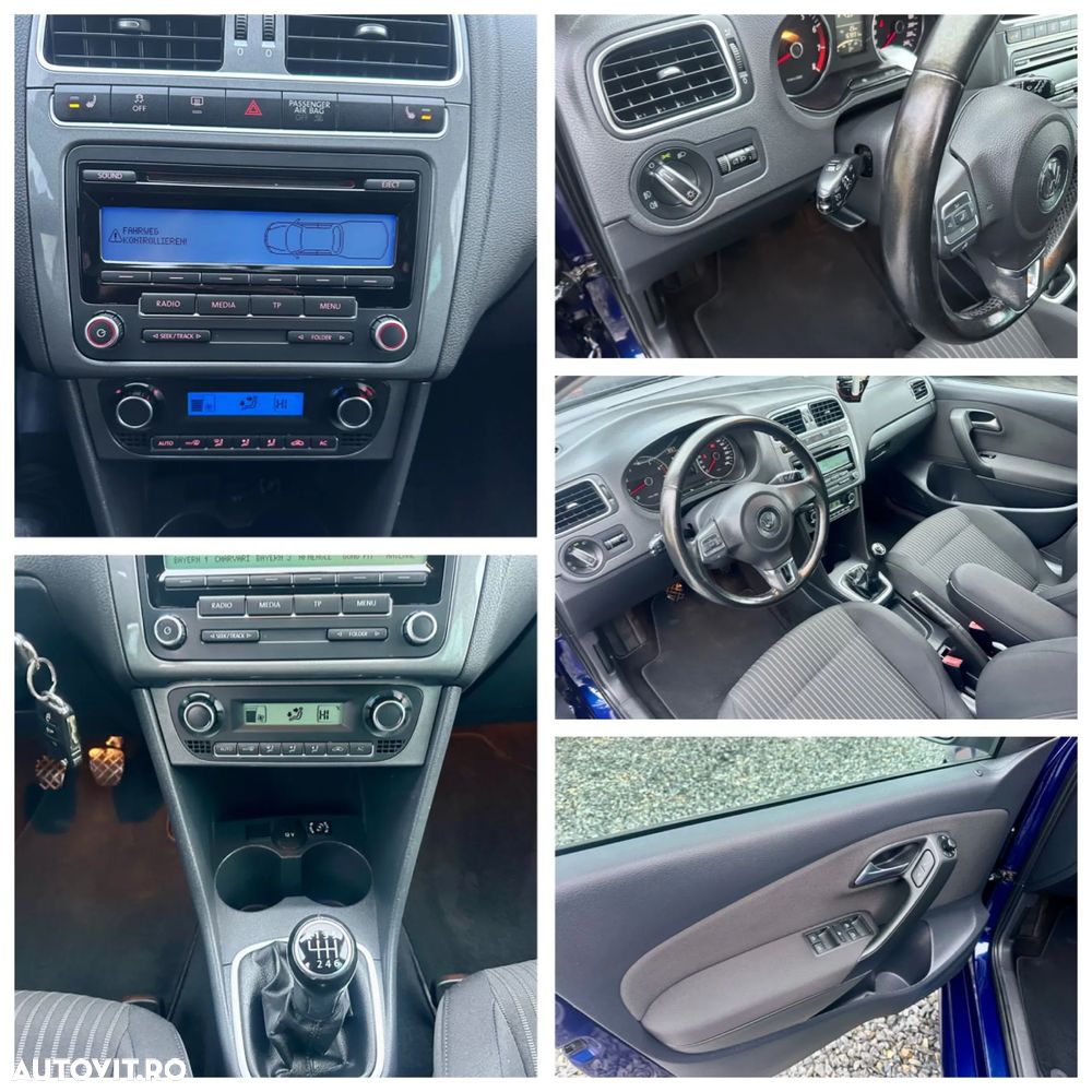Volkswagen Polo 1.2 TSI Blue Motion Technology Comfortline - 5