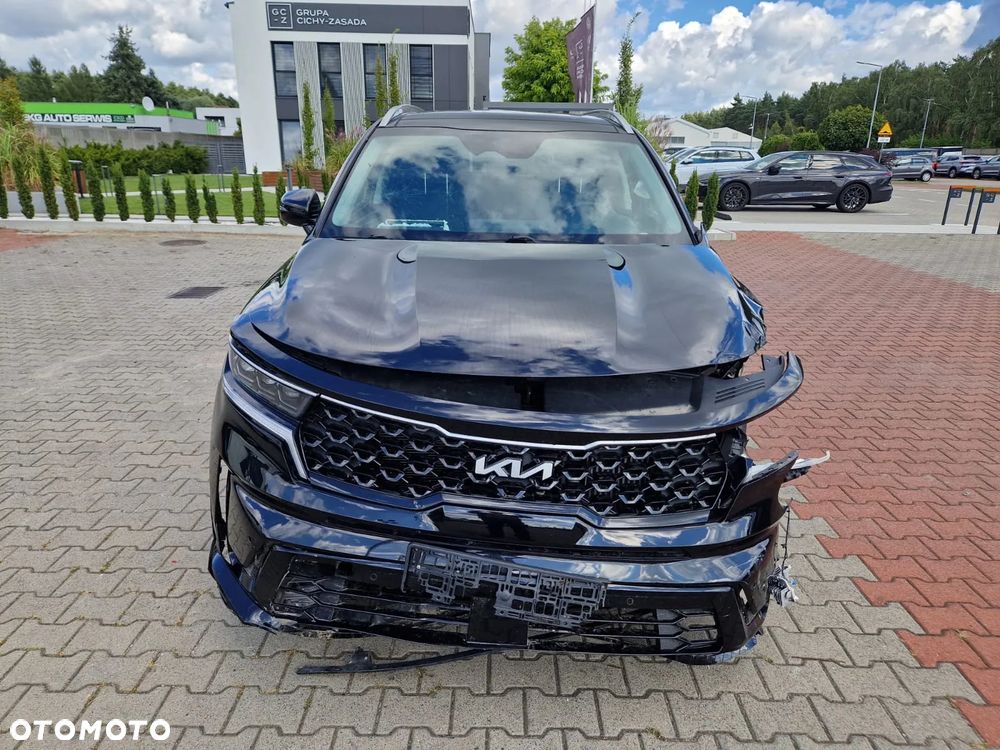 Kia Sorento 1.6 T-GDI HEV Prestige Line 7os - 6