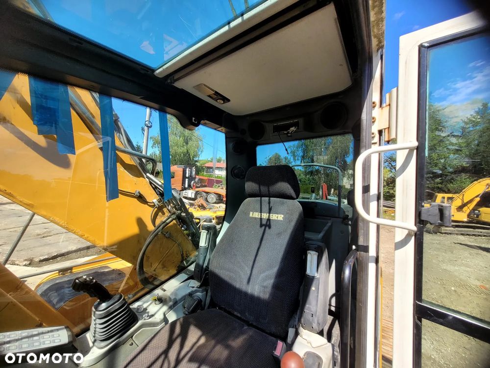 Liebherr R926 LC Litronic - 13