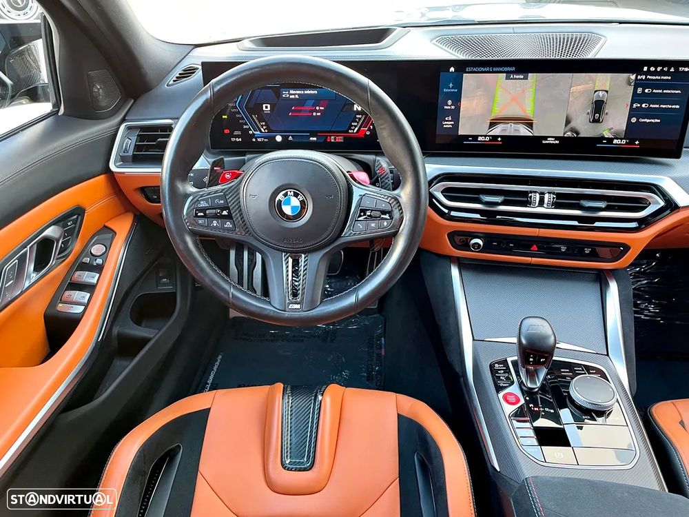 BMW M3 Competition M xDrive - 10