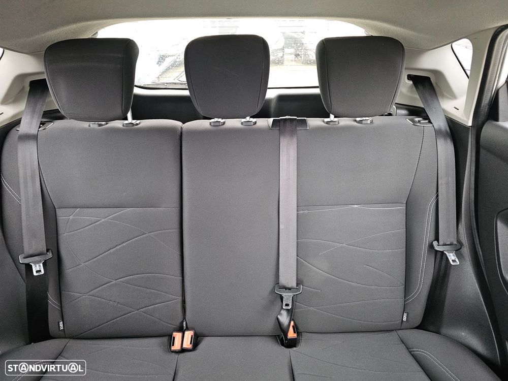 Ford Fiesta 1.0 Ti-VCT Titanium - 13