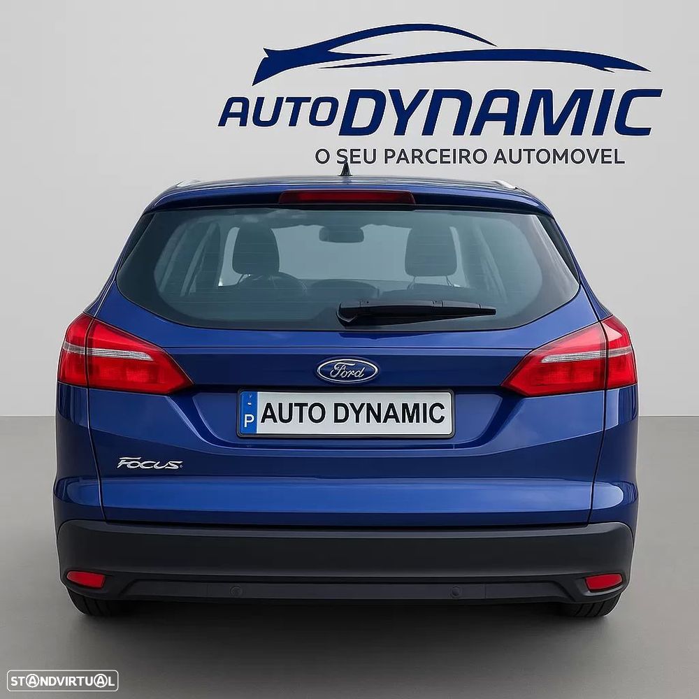 Ford Focus - 4