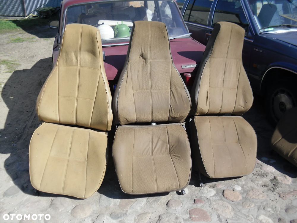 LADA 2107 2105 2106 Fotele Boczki Drzwi Koła Szyby Silniki Zawieszenie - 27