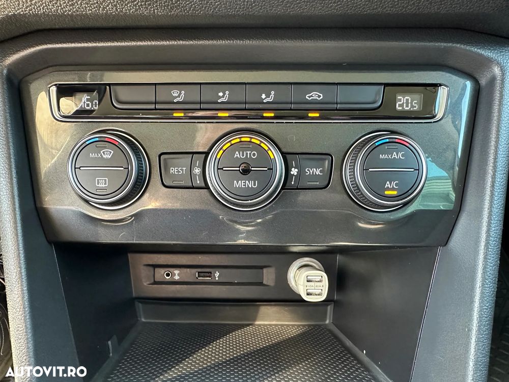Volkswagen Tiguan 2.0 TSI 4Motion DSG Sport&Style - 21