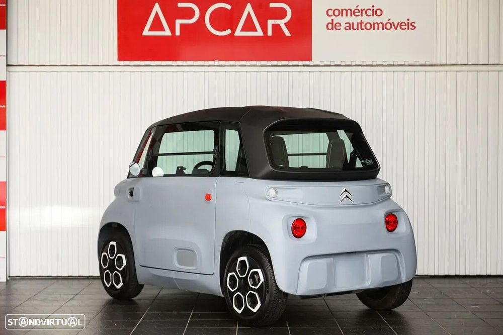 Citroën Ami - 5