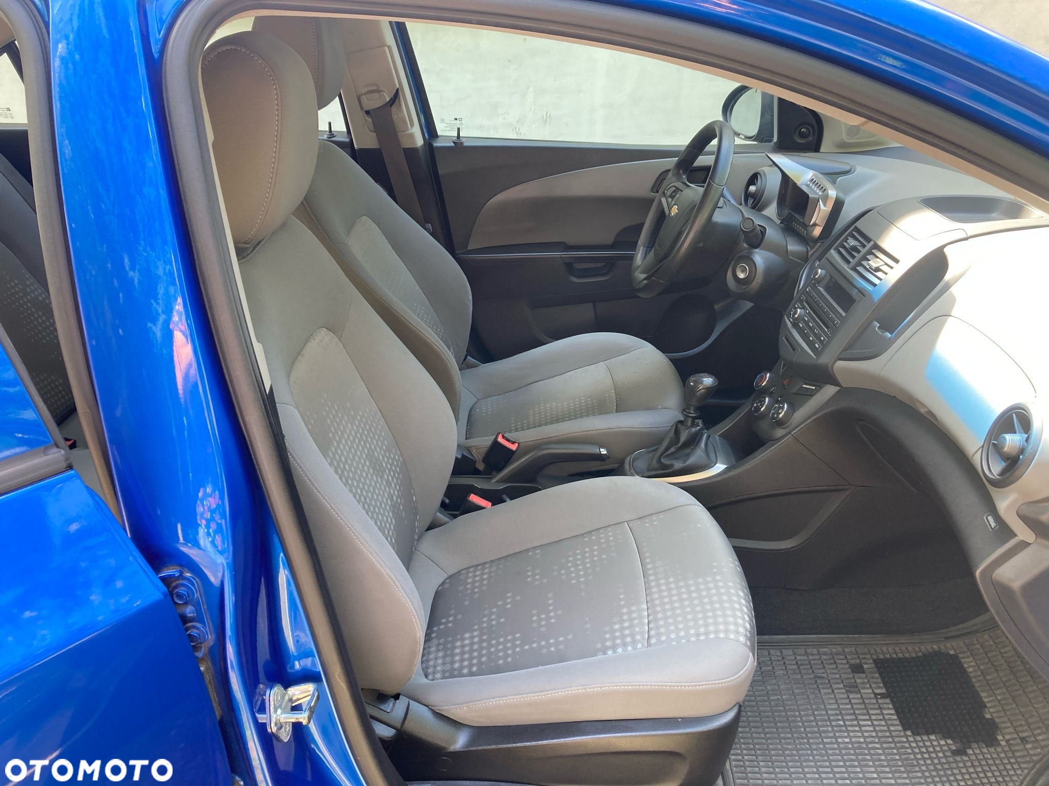 Chevrolet Aveo 1.2 LT+ - 14