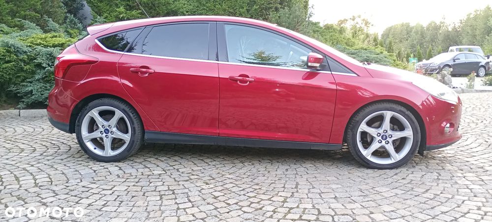 Ford Focus 1.6 TDCi DPF Start-Stopp-System Titanium - 4