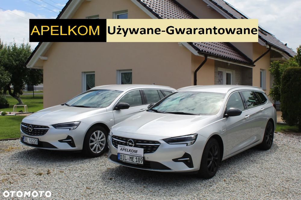 Opel Insignia 2.0 CDTI Elegance S&S - 2