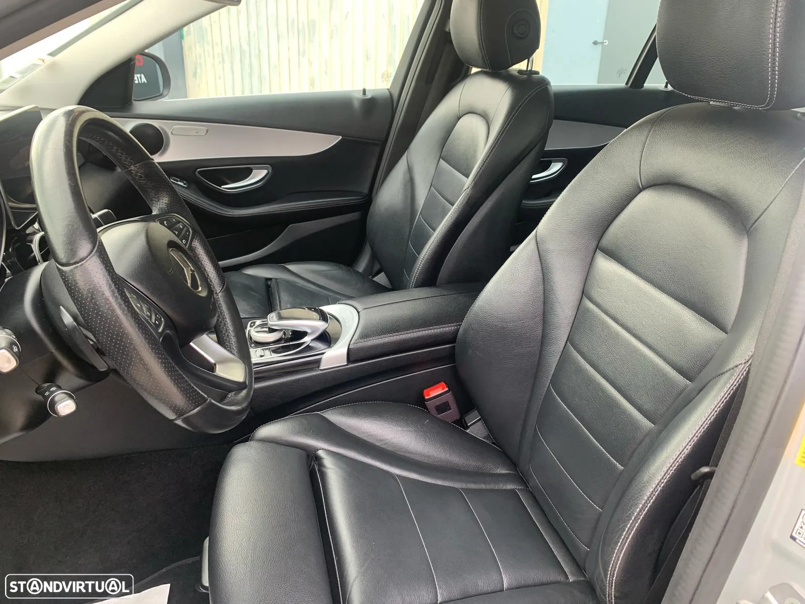 Mercedes-Benz C 300 BlueTEC Hybrid Avantgarde - 9
