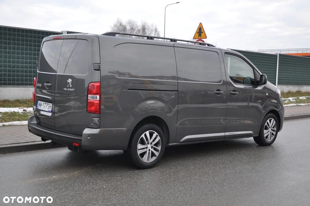 Peugeot EXPERT 2.0 HDI 177 KM AUTOMAT IZOTERMA KRAJOWY BEZWYPADKOWY I WŁAŚCICIEL Drzwi przesuwne z dwóch stron - 2
