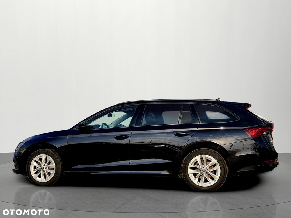 Skoda Octavia 1.5 TSI e-Tec Ambition DSG - 4