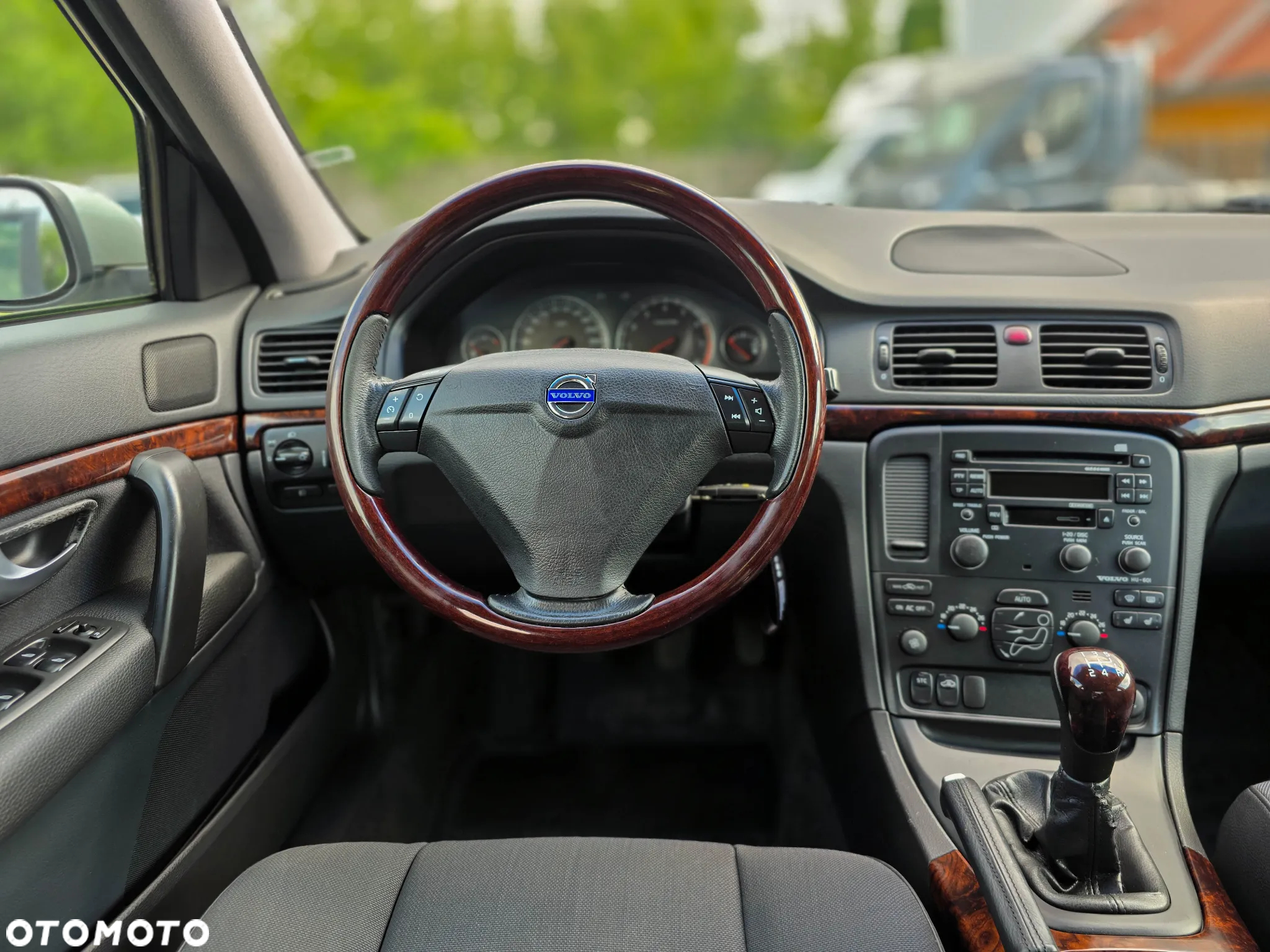 Volvo S80 2.4 Kinetic - 12