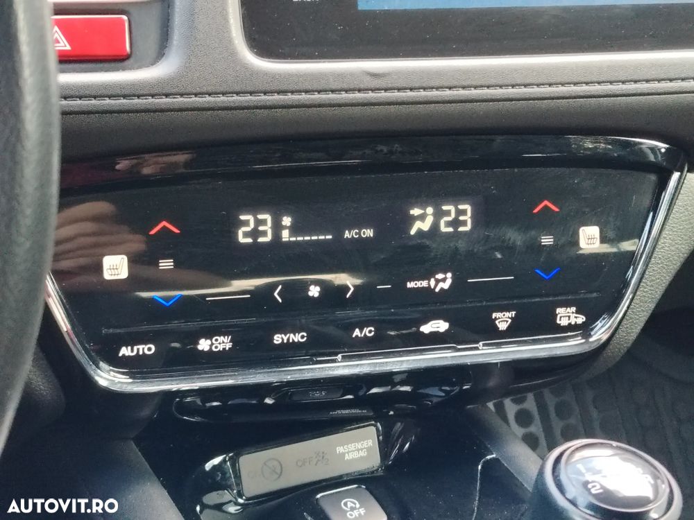 Honda HR-V 1.6 i-DTEC Elegance - 21