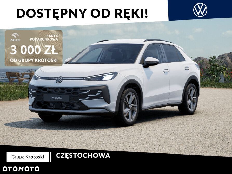 Volkswagen T-Roc - 1