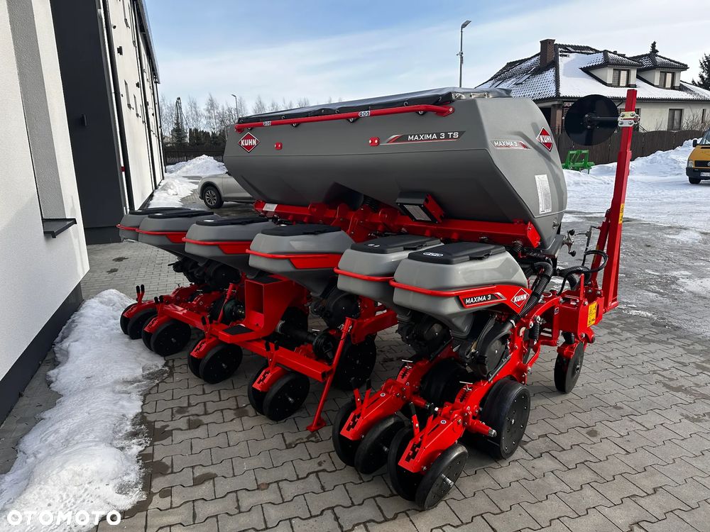Kuhn KUHN MAXIMA 3 TS 6R | 75 cm | sterownik KMS 548 | Agroland - 5