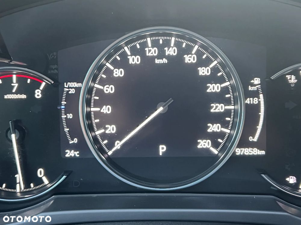 Mazda CX-5 SKYACTIV-G 194 AWD Signature - 27