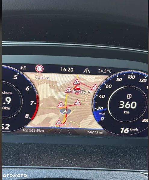 Volkswagen Passat 2.0 TSI Elegance DSG - 5