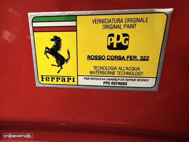 Ferrari California F1 - 52