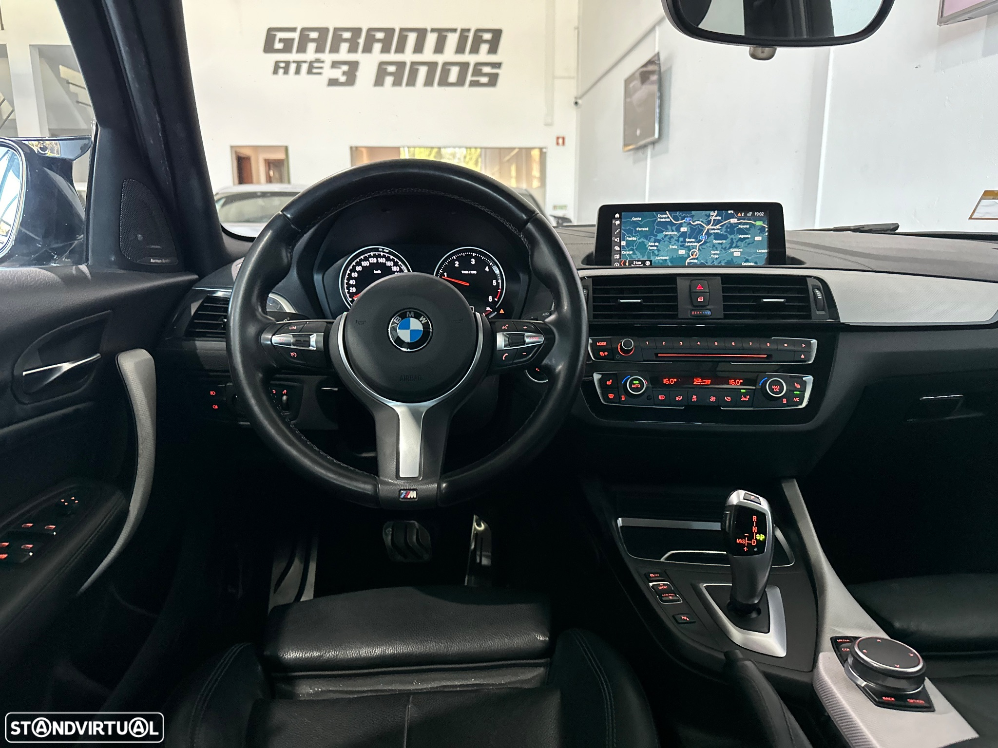 BMW 120 d Pack M Auto - 17