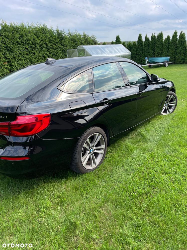 BMW Seria 3 318d Edition Luxury Line Purity - 6