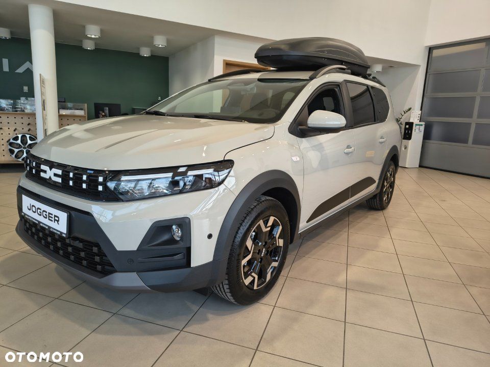 Dacia Jogger - 1