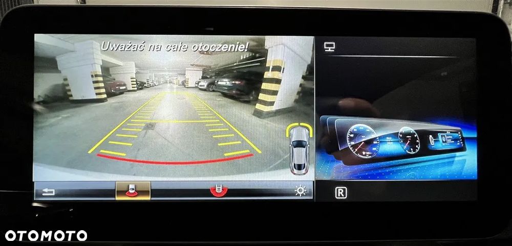 Mercedes-Benz Klasa C 200 4-Matic 9G-TRONIC - 19