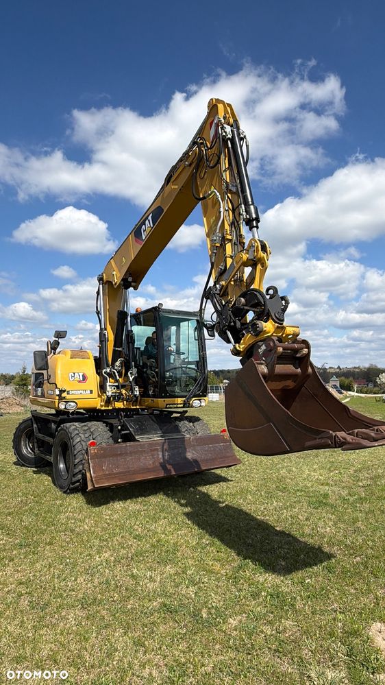 Caterpillar Koparka bez DPFiADblue  CAT 313D głowica ENGCON 313 Klimatyzacja szybkozłącze hydr Dodatkowe wyjścia liniowe Centr smar Pompa paliwa Komatsu PC130-11 PC138US-11JCB 131X / 140XVolvo EC140E Hitachi ZX130-7 ZX135US-Hyundai  bez ADBLUE - 27