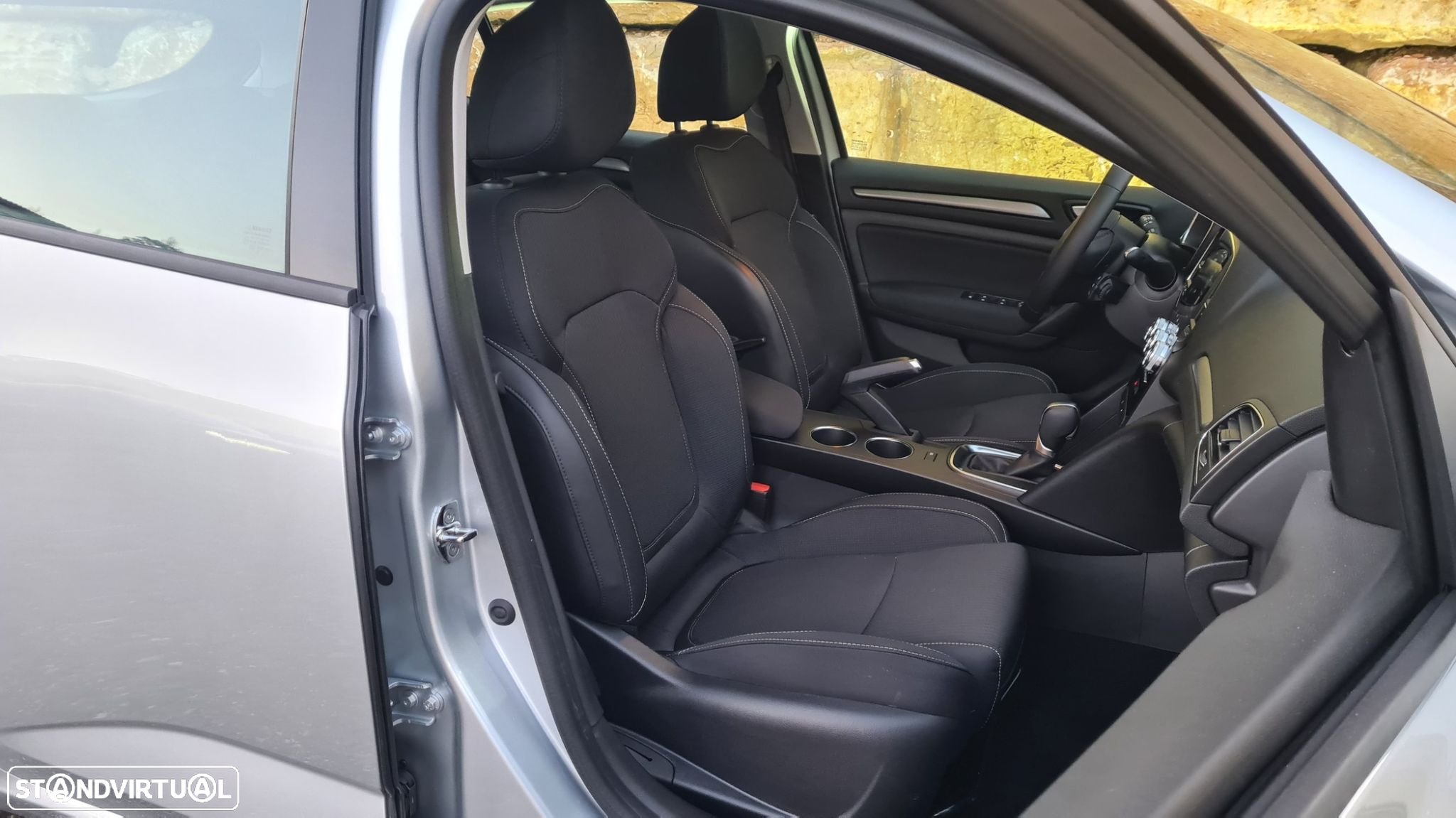 Renault Mégane 1.5 Blue dCi Intens EDC - 39