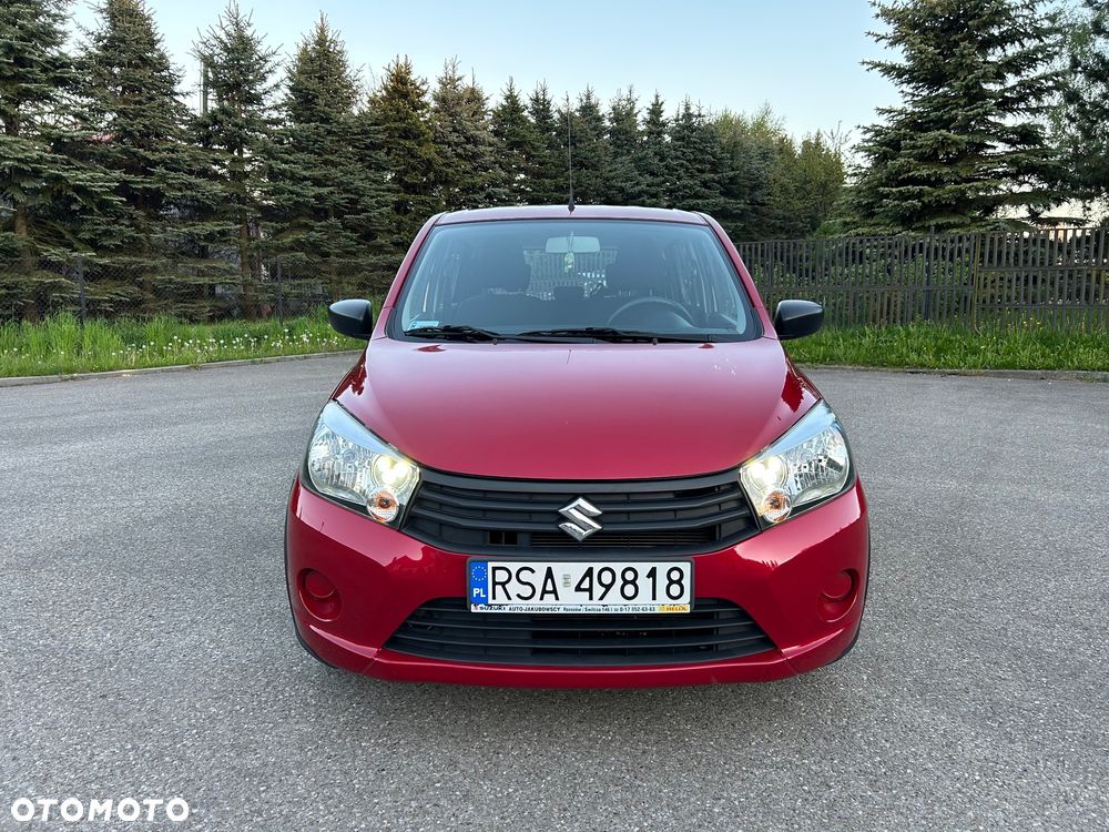 Suzuki Celerio 1.0 Comfort - 8