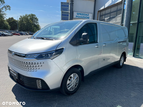 Maxus Deliver 7 Diesel