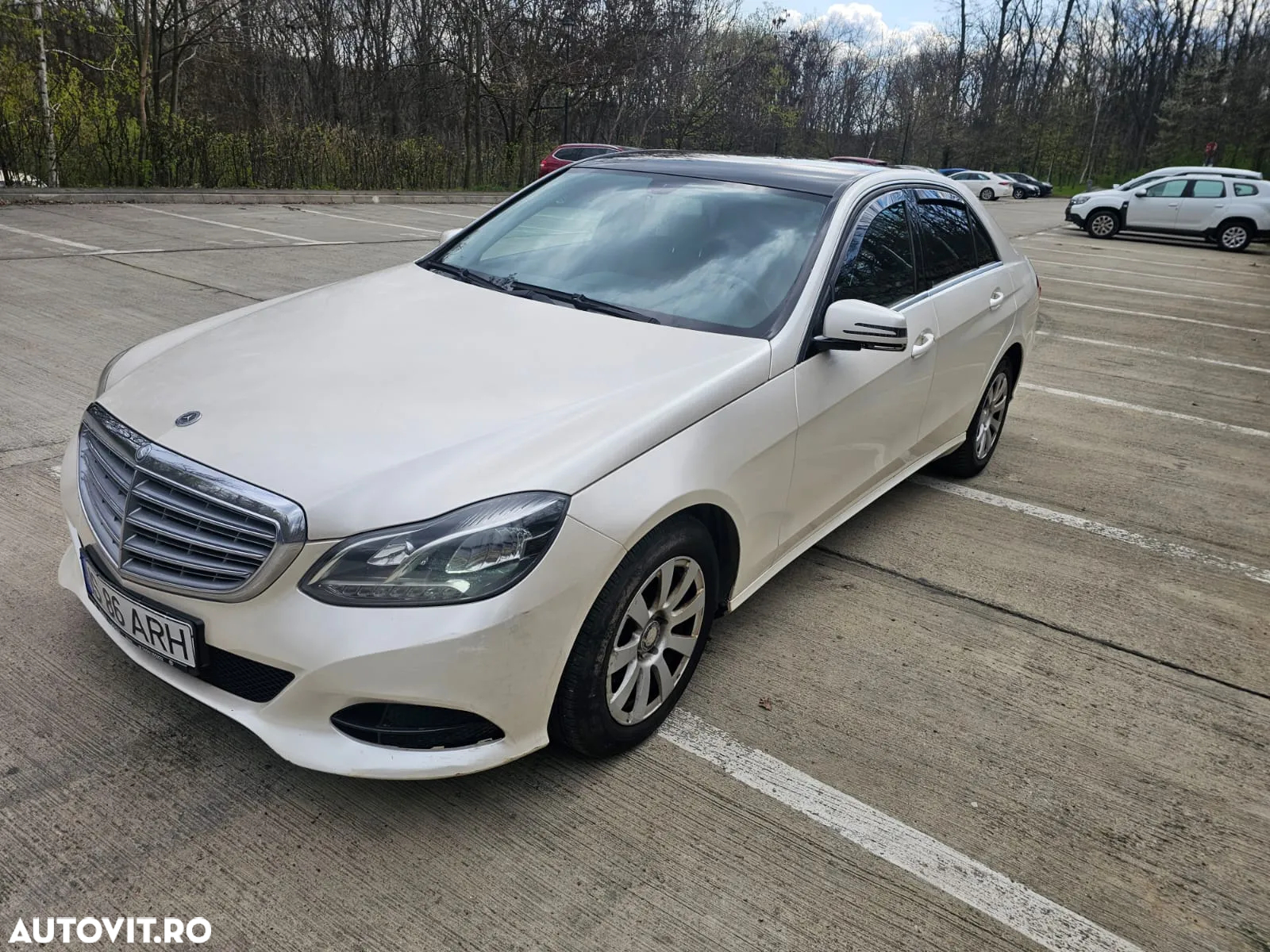 Mercedes-Benz E 200 CDI 7G-TRONIC Elegance - 4