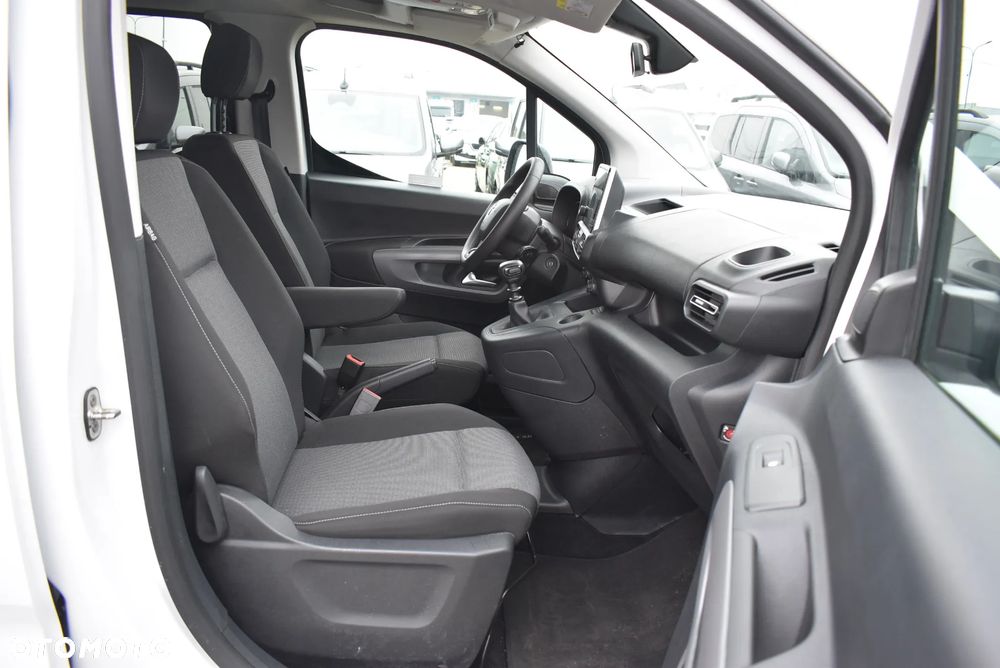 Toyota Proace City Verso 1.5 D-4D Business - 17