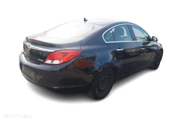 Interior din piele Opel Insignia A combi/hatchback 2008-2013 - 4