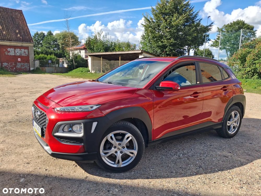 Hyundai Kona 1.0 T-GDI YES!+ - 1