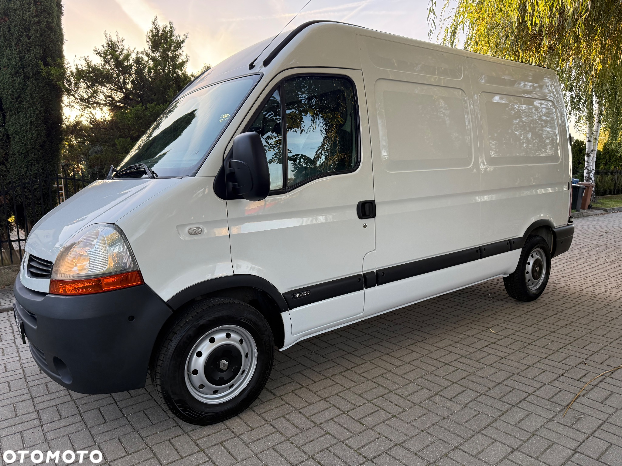 Renault Master - 5