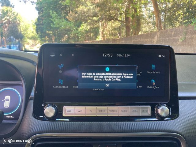 Hyundai Kauai 39 kWh Premium - 25