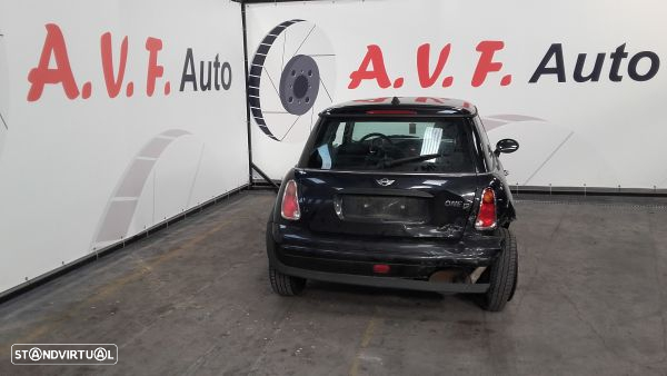 Para Peças Mini Mini (R50, R53) - 4